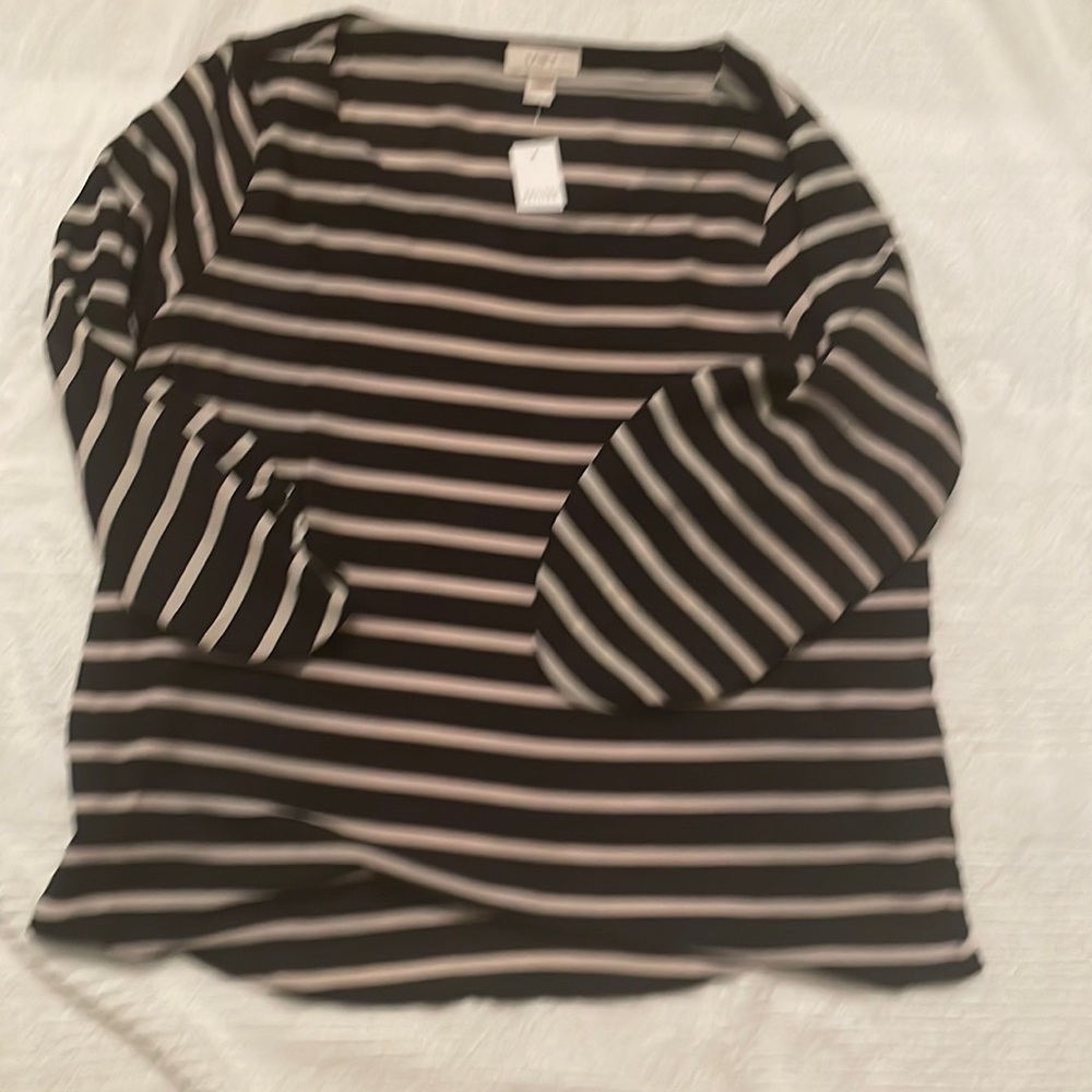 Loft blouse
